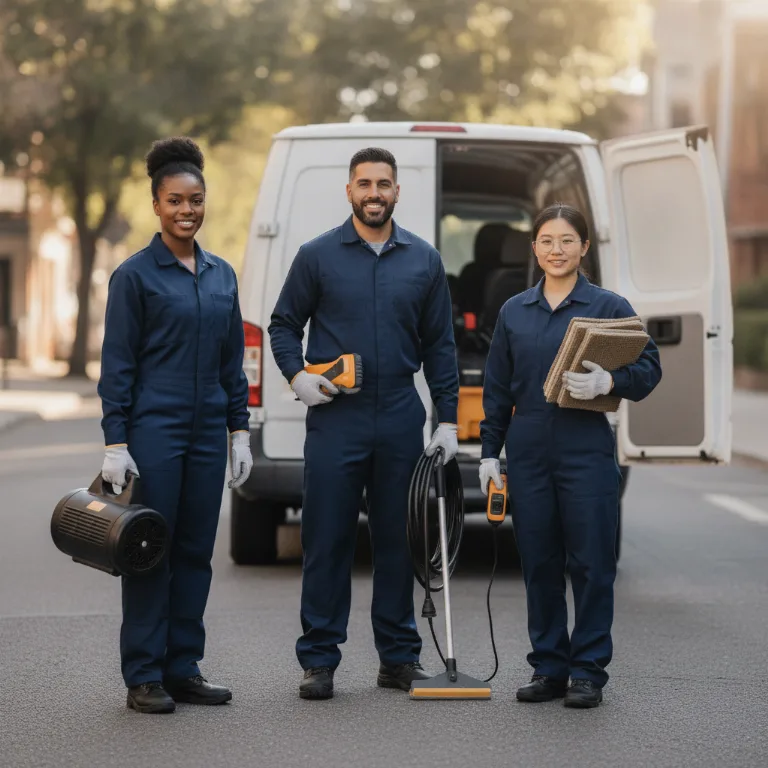water damage restoration Michigan City