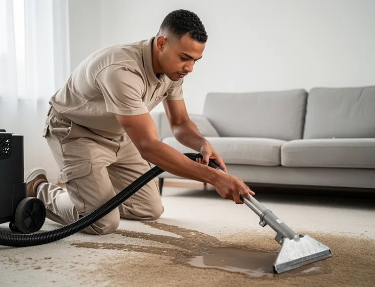 water damage restoration Michigan City