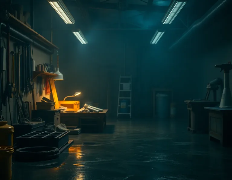 water damage restoration Michigan City